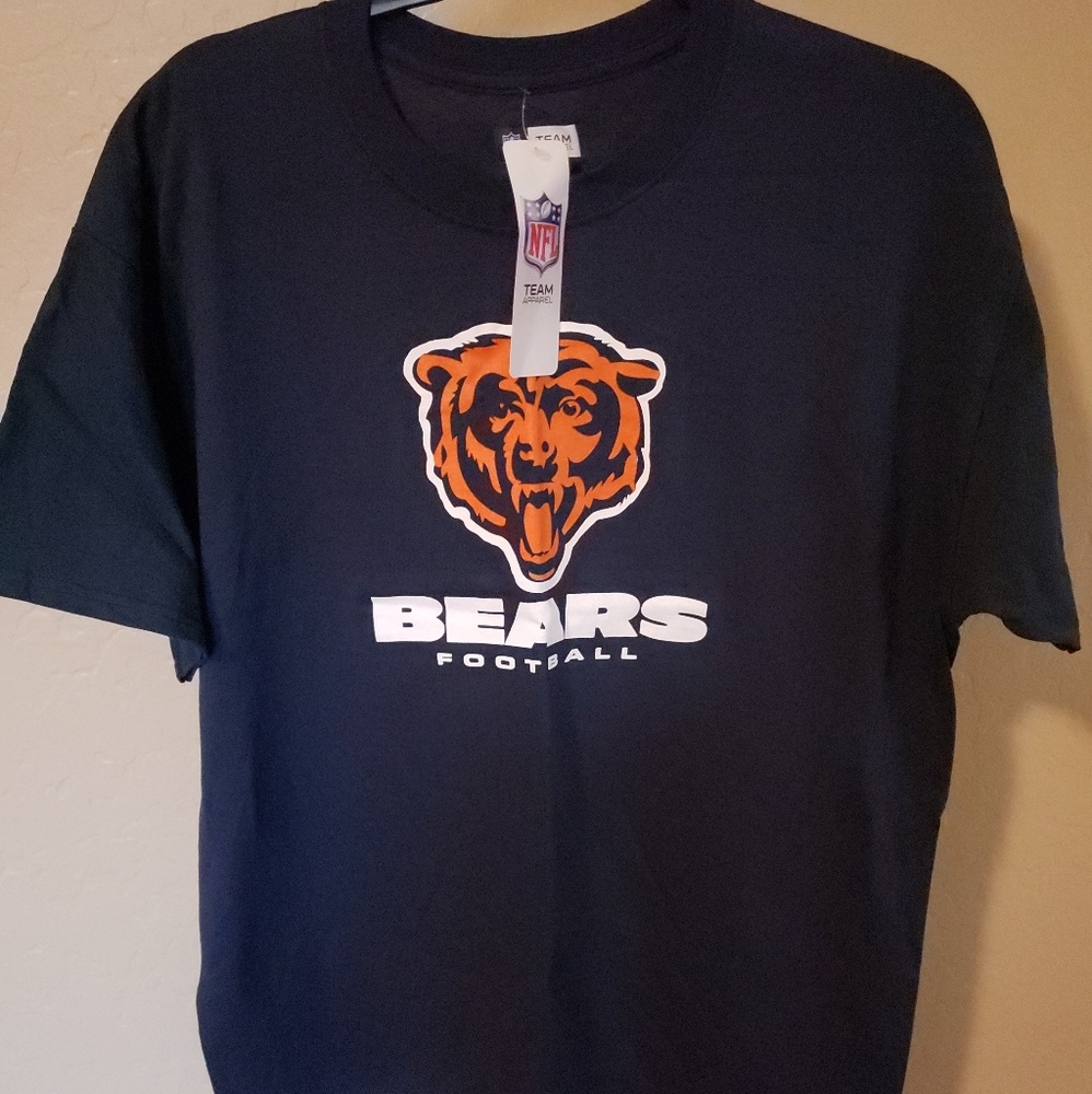Chicago Bears Men's T-Shirt Large - NWT